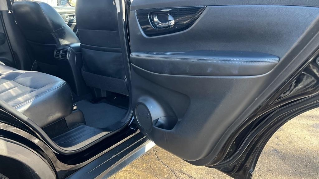 Nissan Rogue S AWD 2017