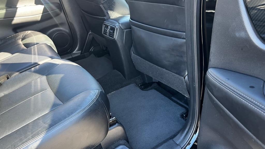 Nissan Rogue S AWD 2017