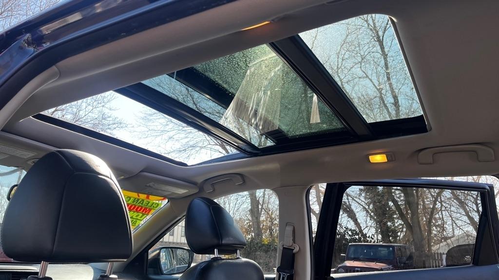 Nissan Rogue S AWD 2017