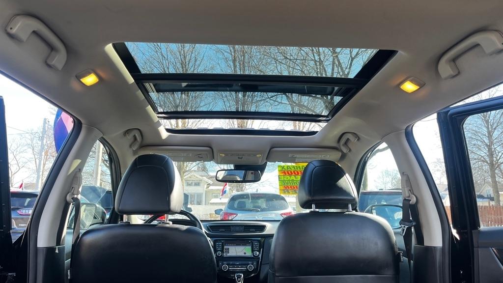 Nissan Rogue S AWD 2017