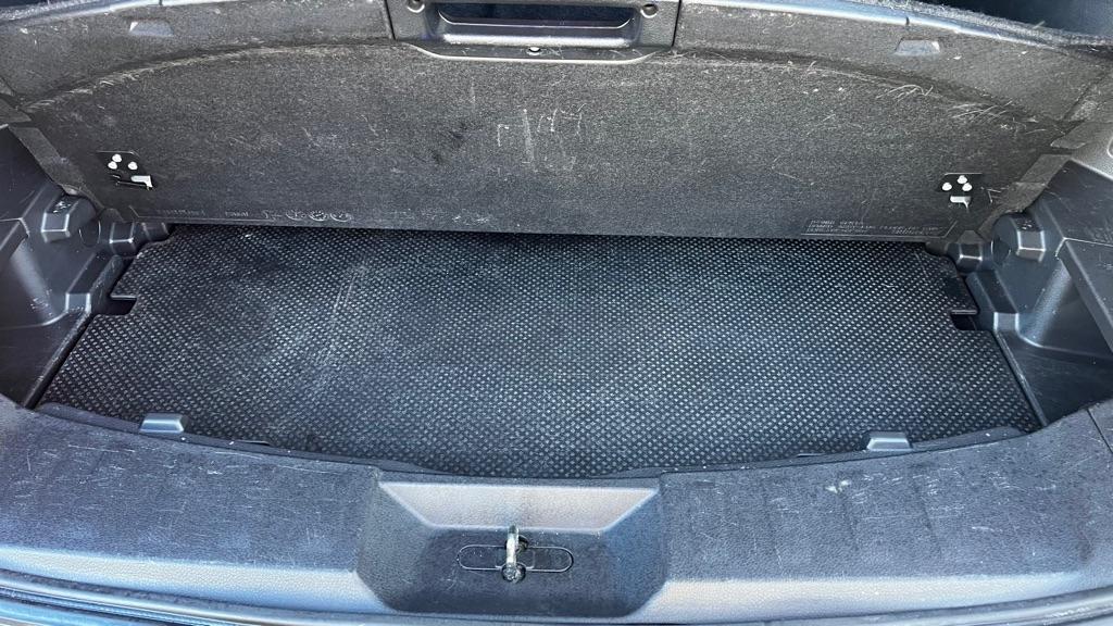 Nissan Rogue S AWD 2017