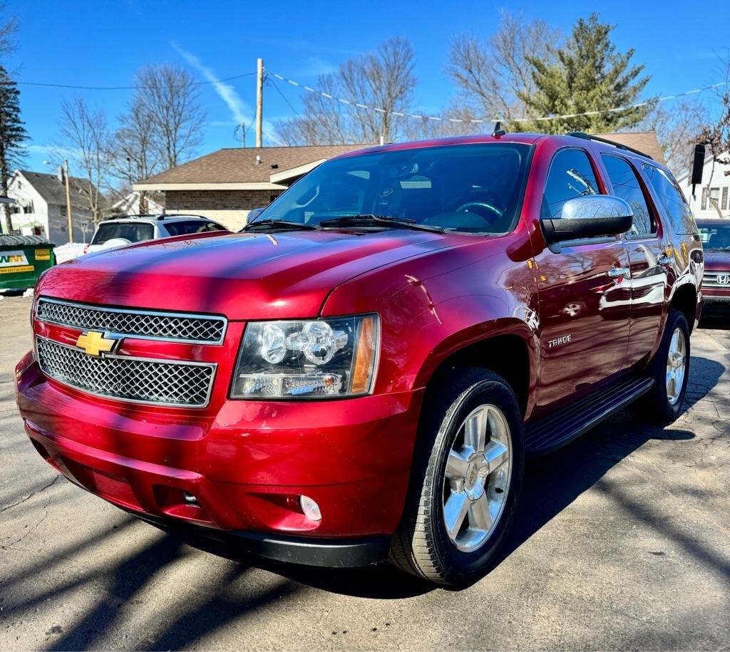 Chevrolet Tahoe LS 4WD 2012