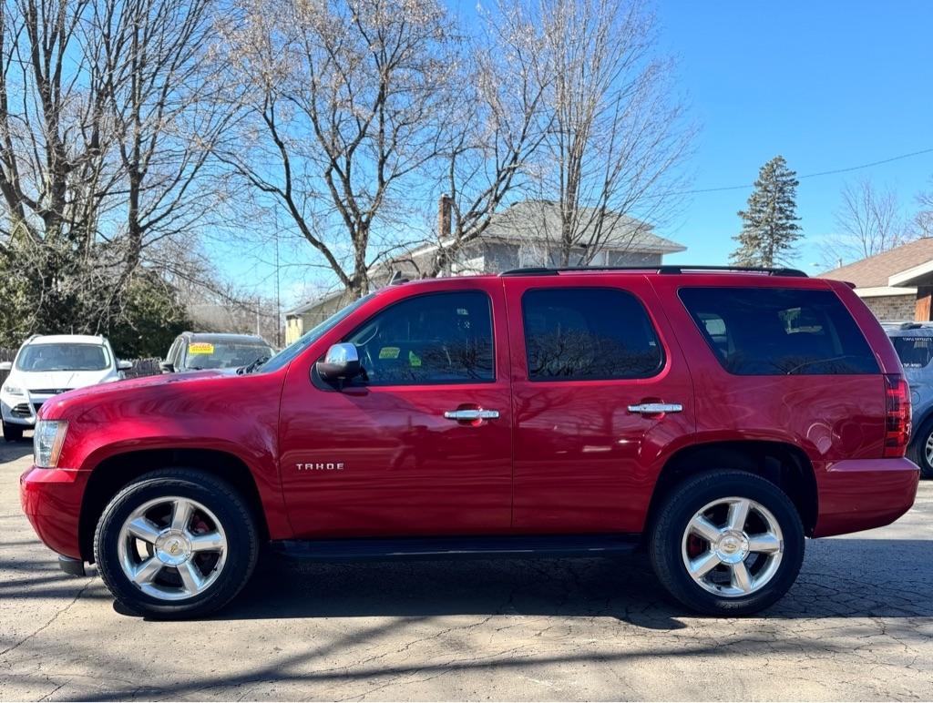 Chevrolet Tahoe LS 4WD 2012