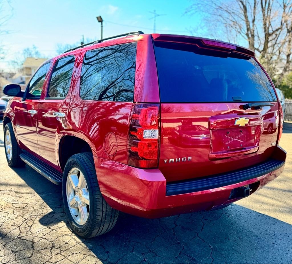 Chevrolet Tahoe LS 4WD 2012