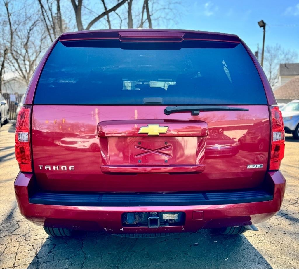 Chevrolet Tahoe LS 4WD 2012