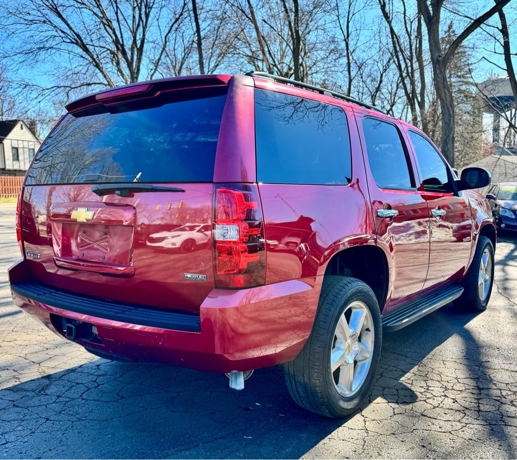 Chevrolet Tahoe LS 4WD 2012