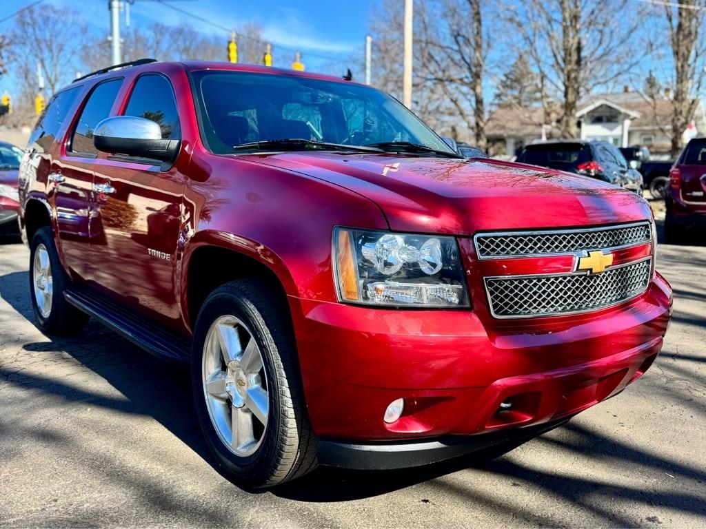 Chevrolet Tahoe LS 4WD 2012