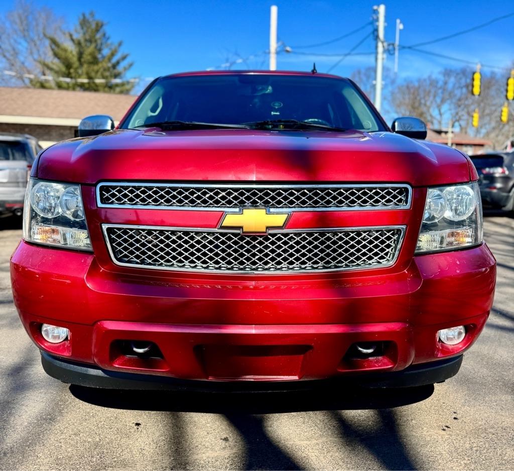 Chevrolet Tahoe LS 4WD 2012