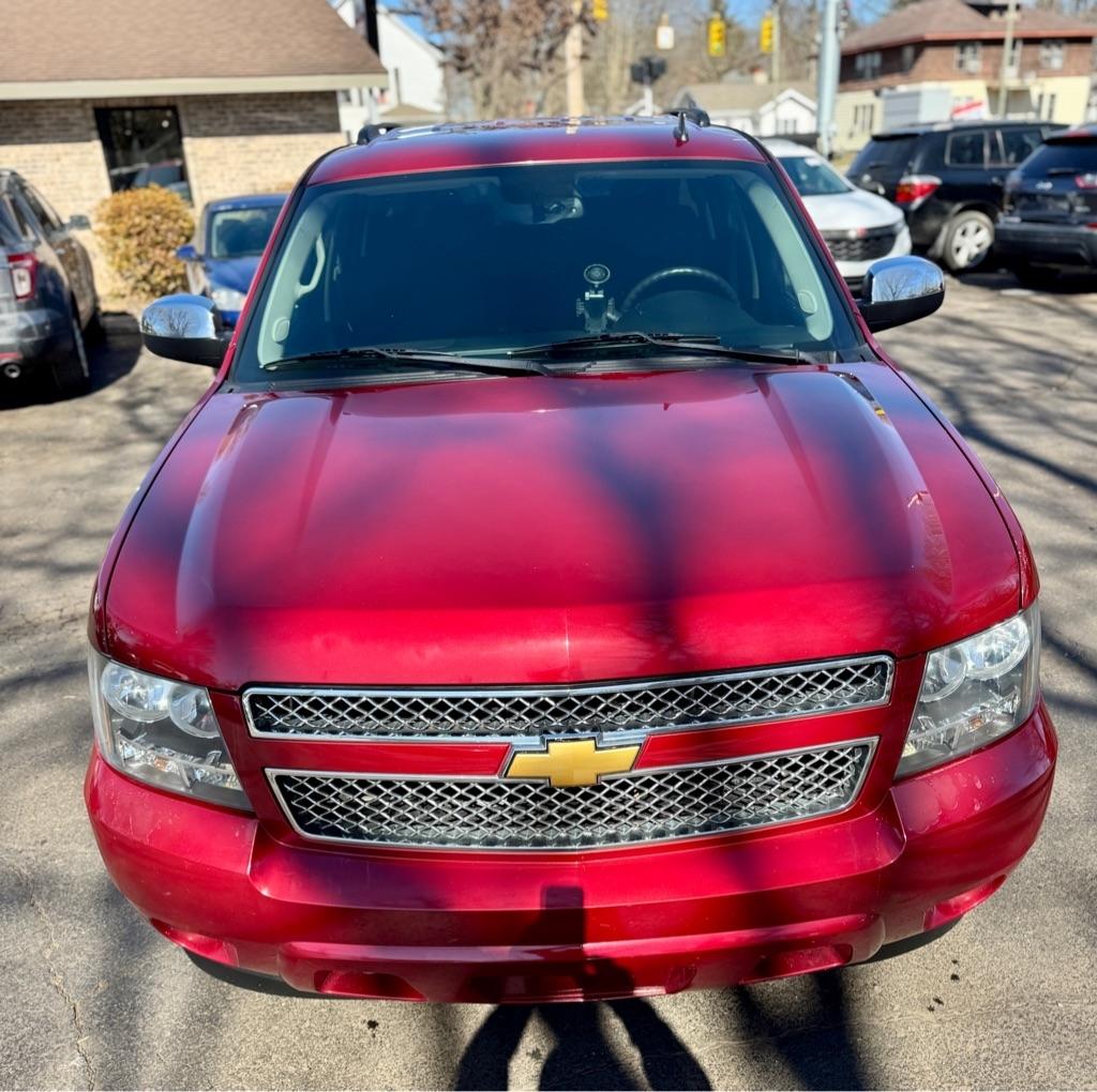 Chevrolet Tahoe LS 4WD 2012