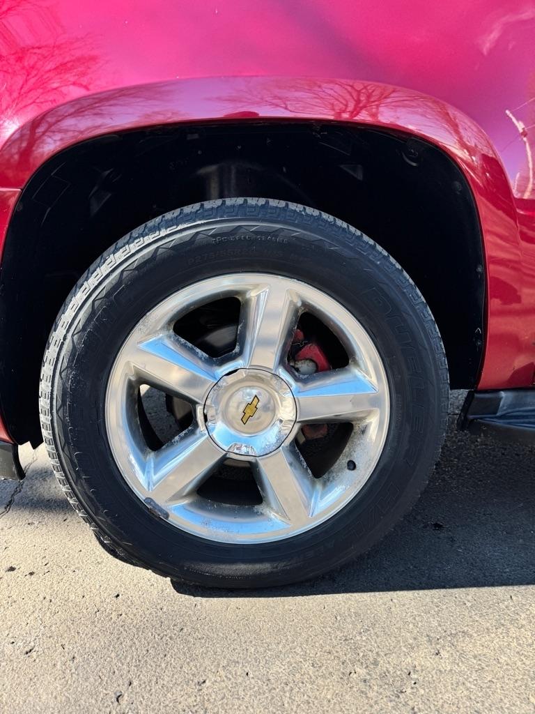 Chevrolet Tahoe LS 4WD 2012