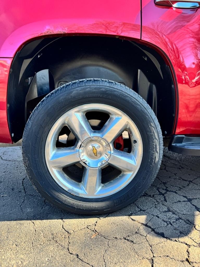 Chevrolet Tahoe LS 4WD 2012