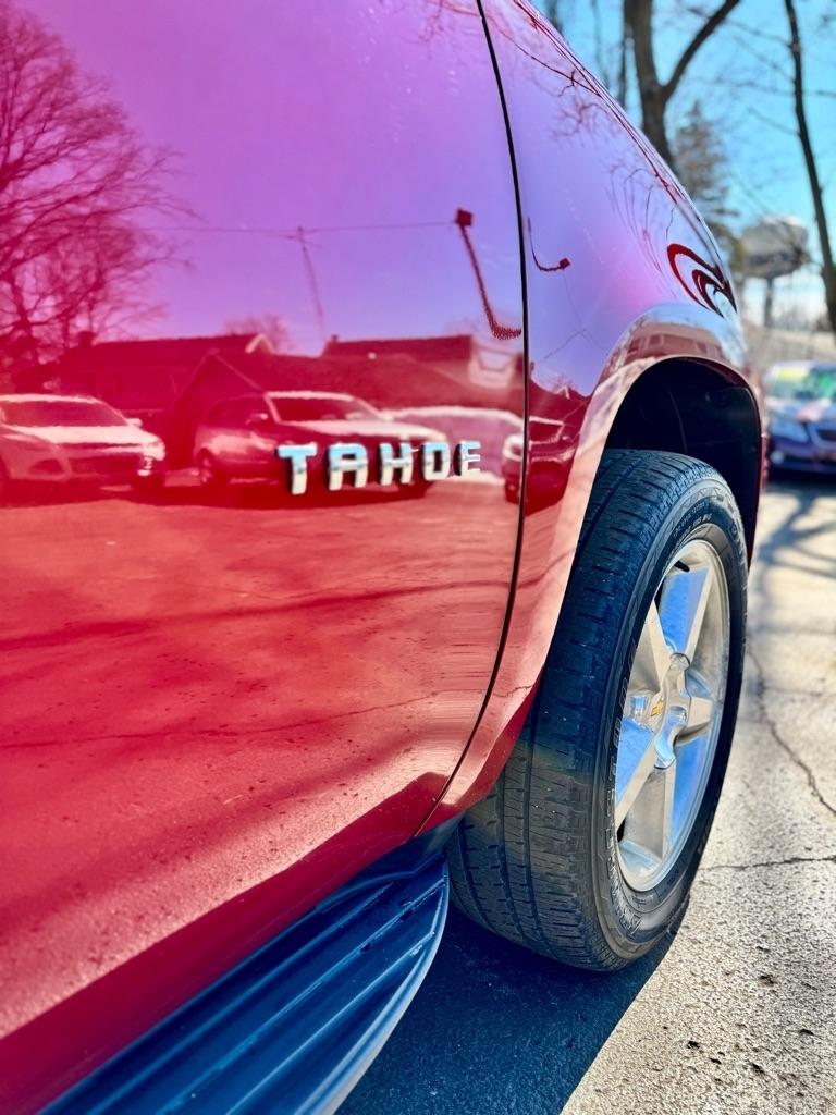 Chevrolet Tahoe LS 4WD 2012