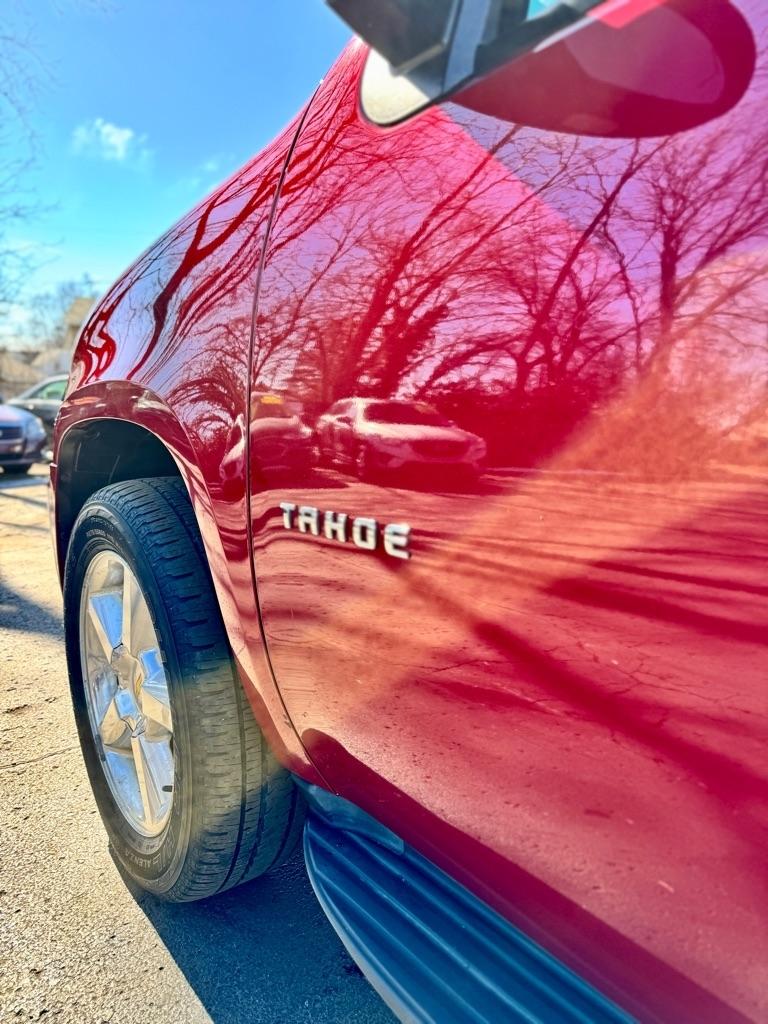 Chevrolet Tahoe LS 4WD 2012