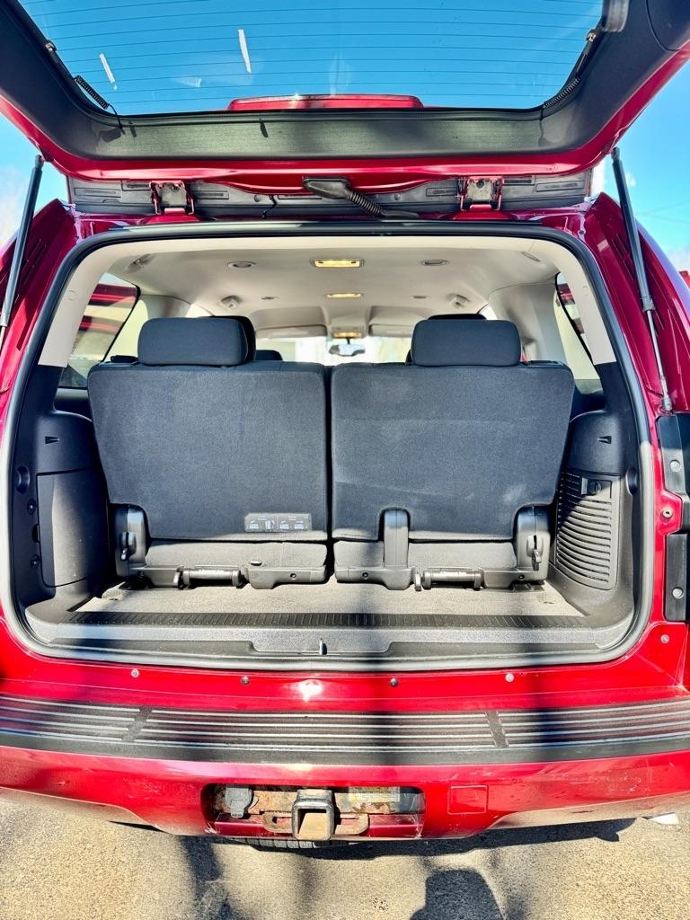 Chevrolet Tahoe LS 4WD 2012