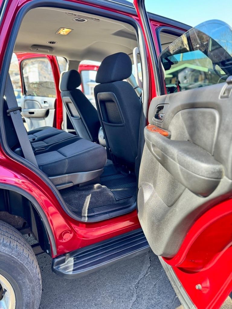 Chevrolet Tahoe LS 4WD 2012