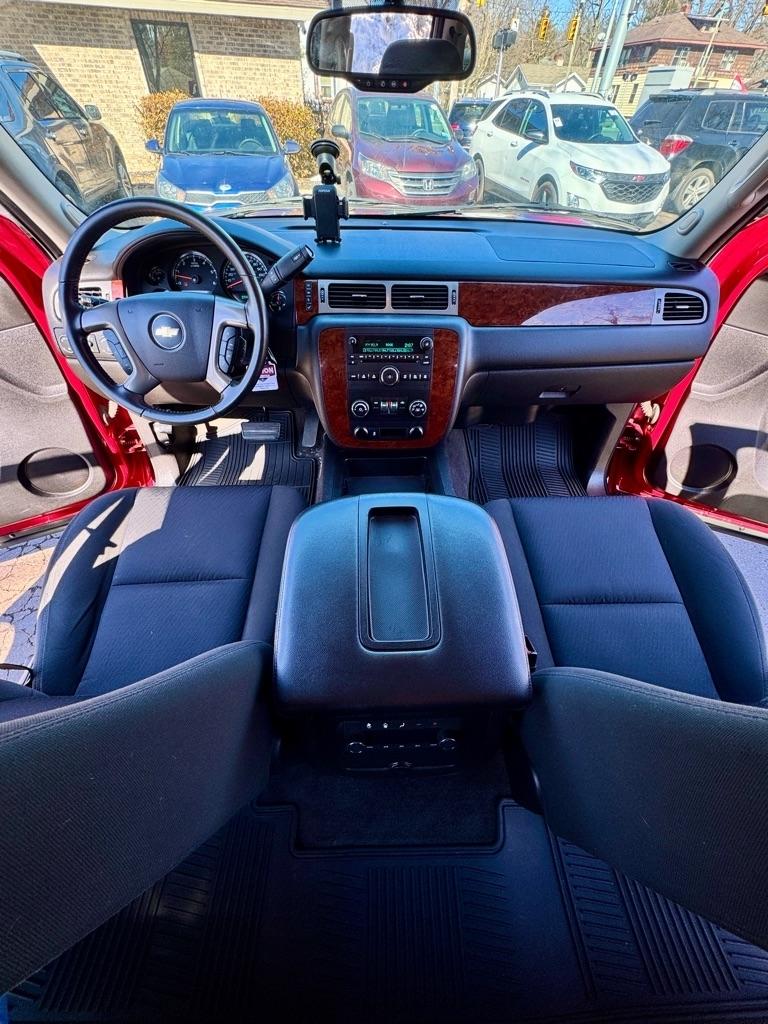 Chevrolet Tahoe LS 4WD 2012