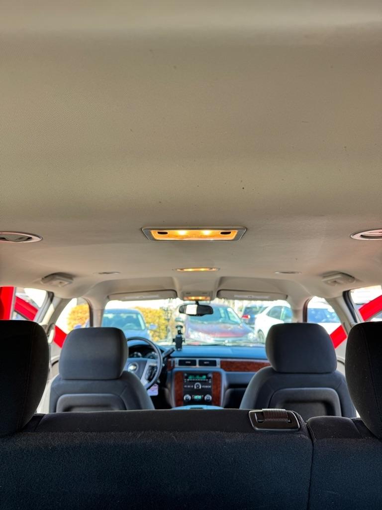 Chevrolet Tahoe LS 4WD 2012