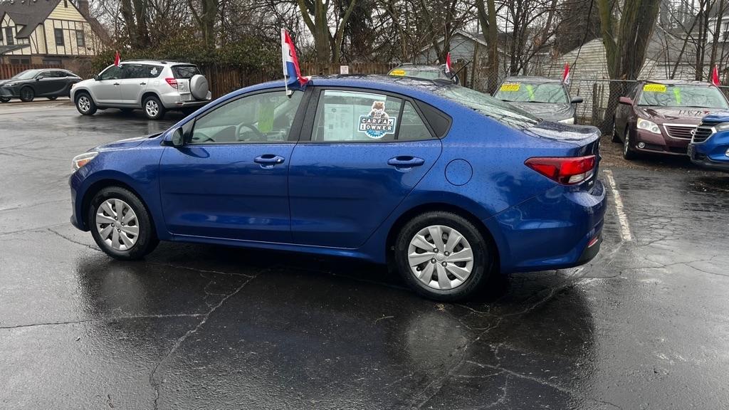 Kia Rio LX 2019