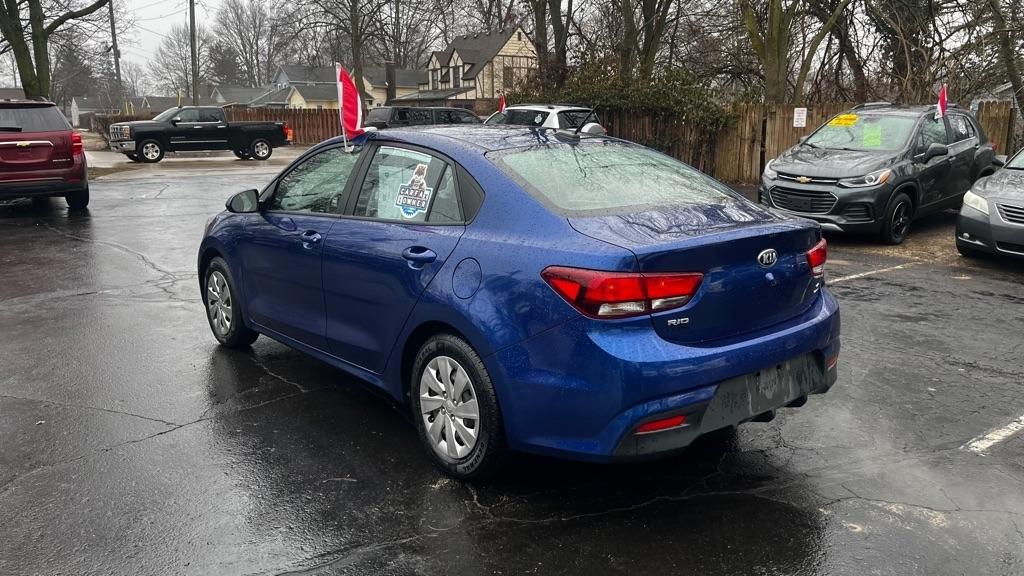 Kia Rio LX 2019
