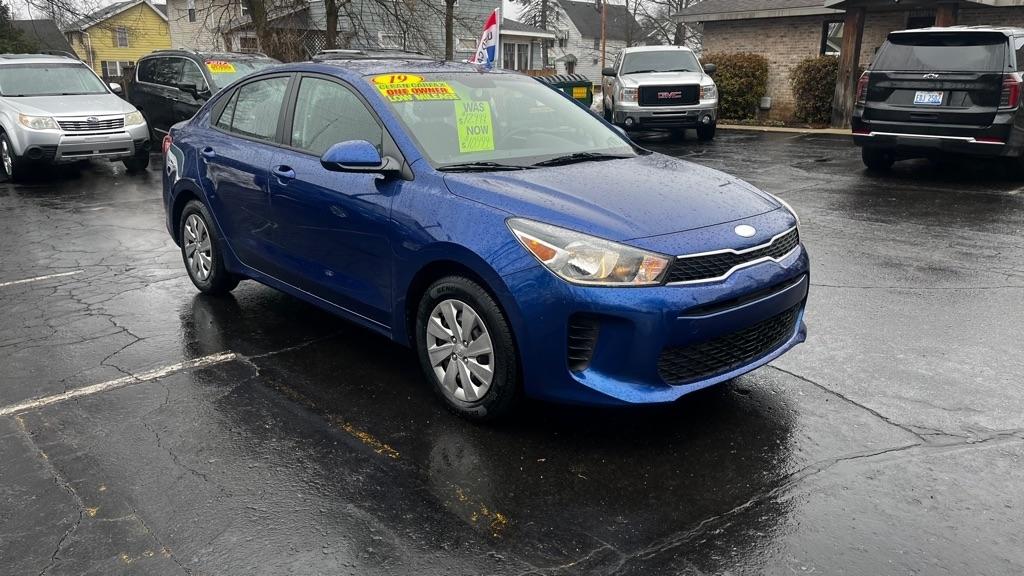 Kia Rio LX 2019