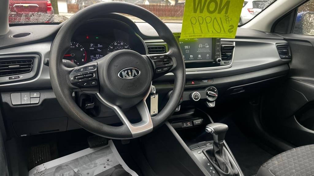 Kia Rio LX 2019