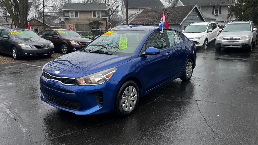 2019 Kia Rio LX