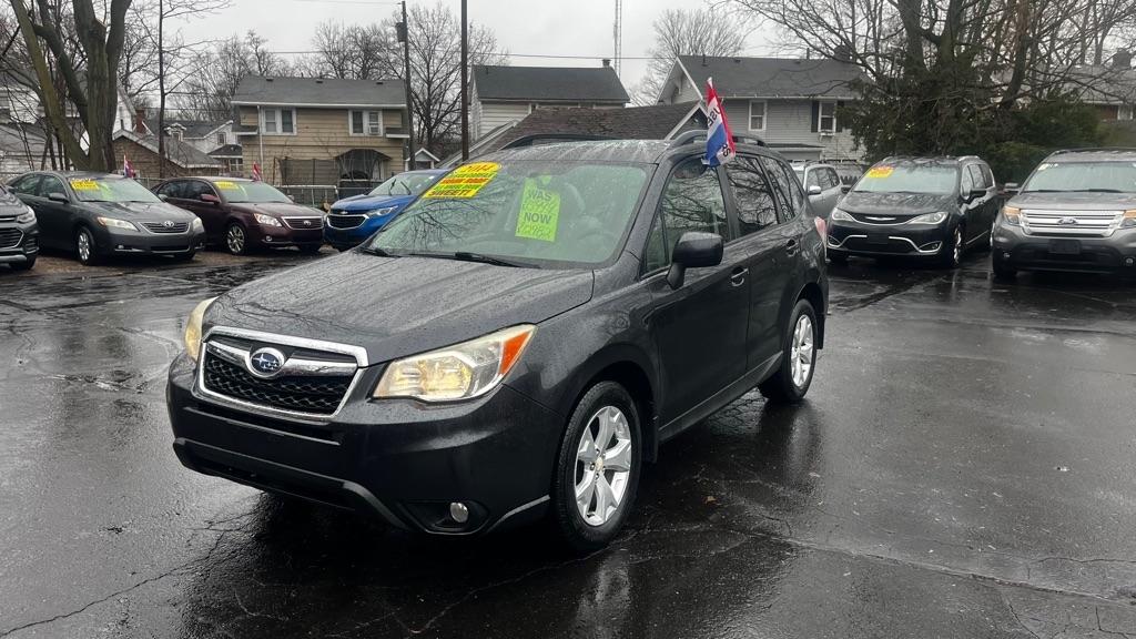 Subaru Forester 2.5i Premium 2014