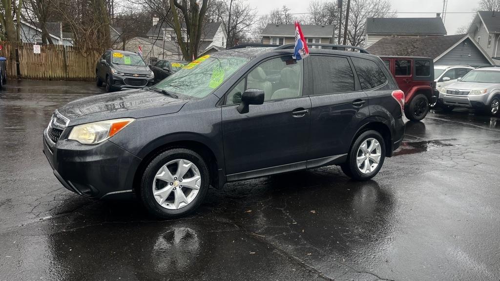 Subaru Forester 2.5i Premium 2014