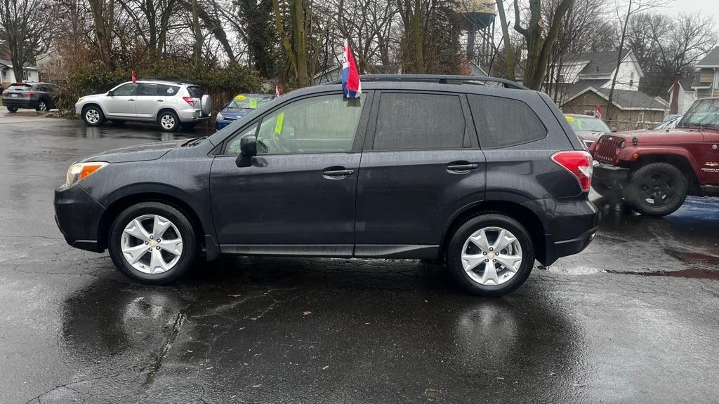 Subaru Forester 2.5i Premium 2014