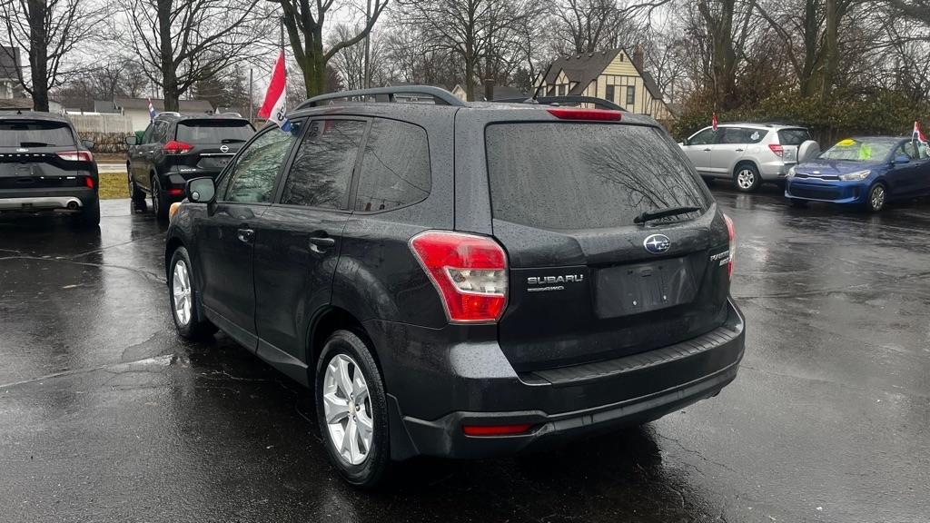 Subaru Forester 2.5i Premium 2014