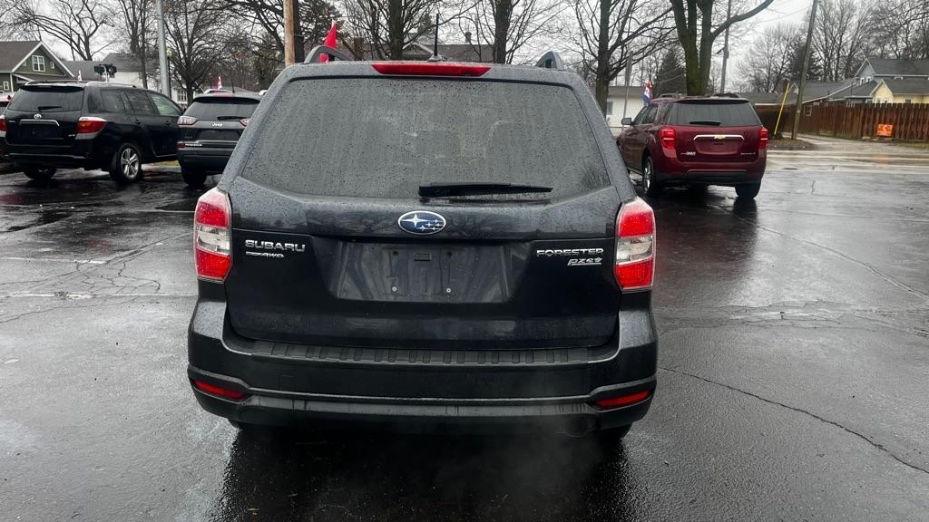 Subaru Forester 2.5i Premium 2014