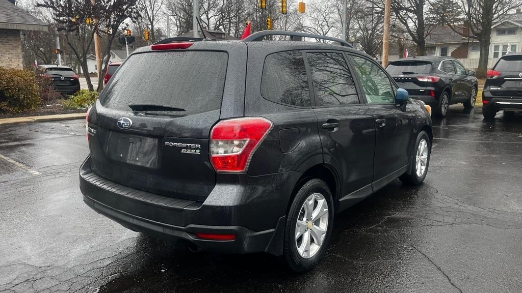 Subaru Forester 2.5i Premium 2014