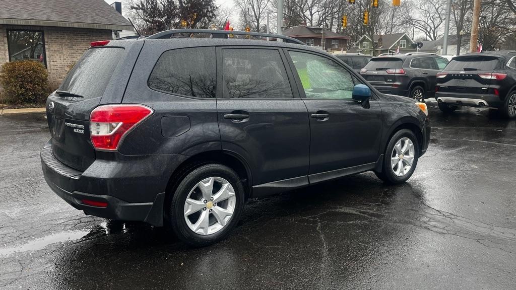 Subaru Forester 2.5i Premium 2014