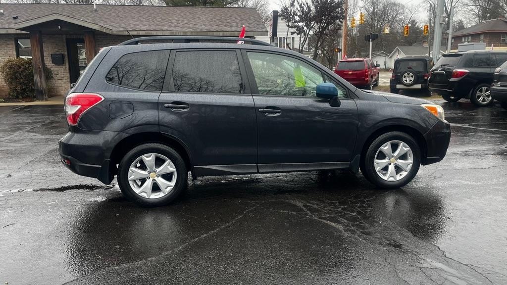 Subaru Forester 2.5i Premium 2014