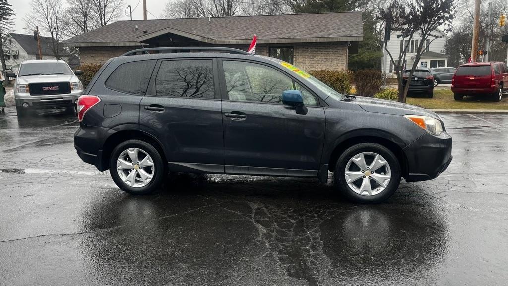 Subaru Forester 2.5i Premium 2014
