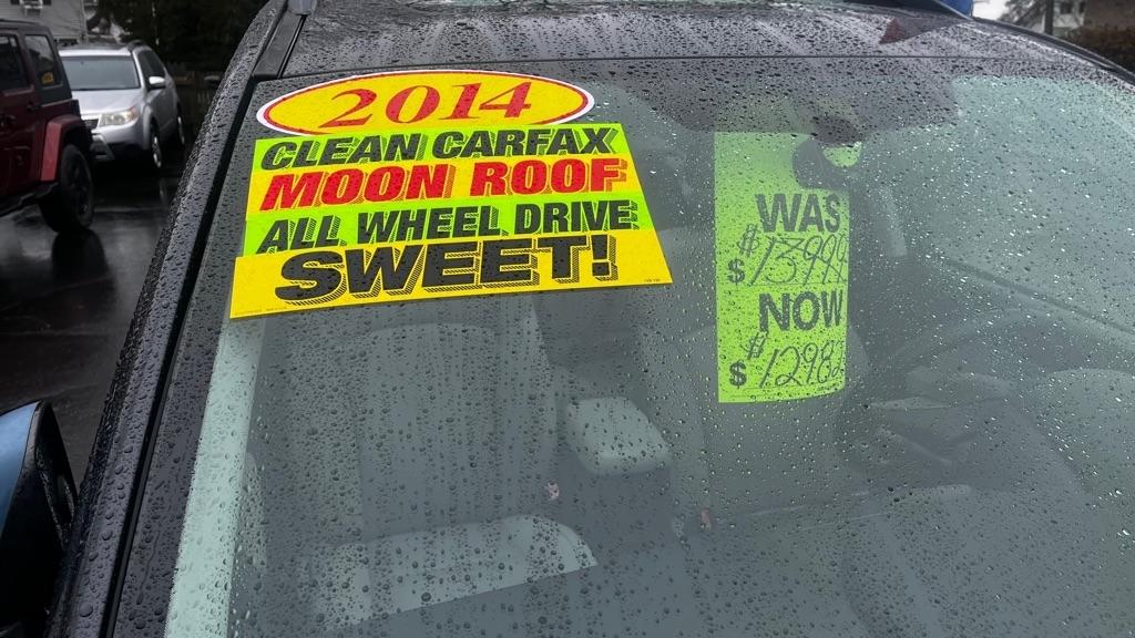 Subaru Forester 2.5i Premium 2014