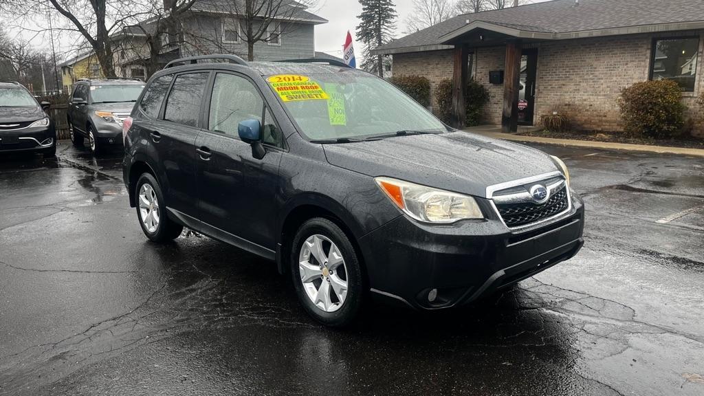 Subaru Forester 2.5i Premium 2014