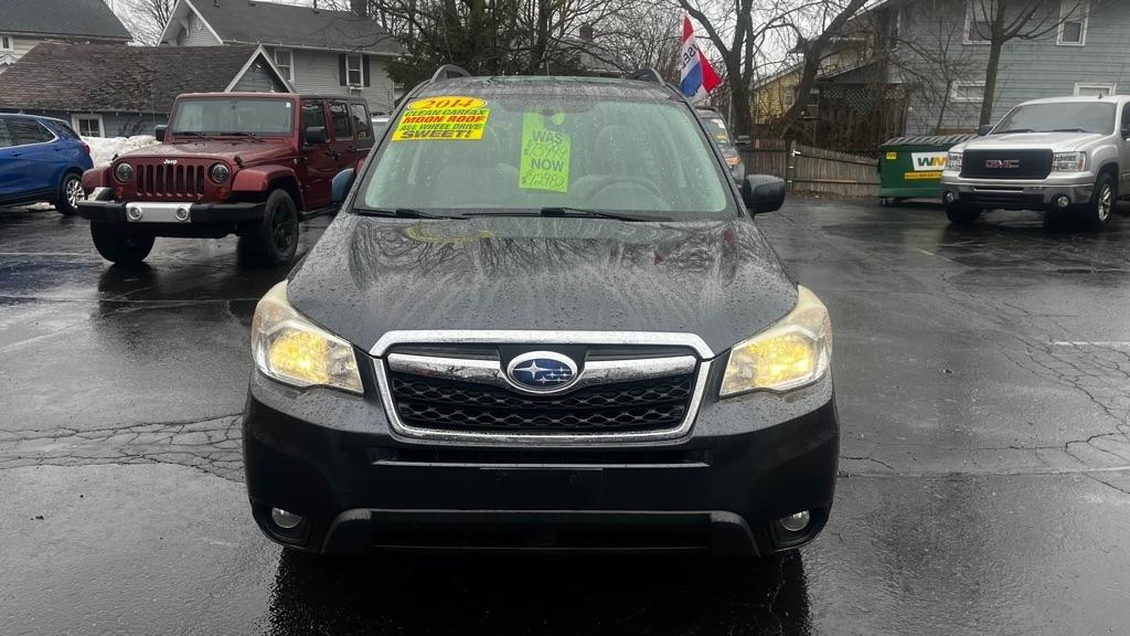 Subaru Forester 2.5i Premium 2014