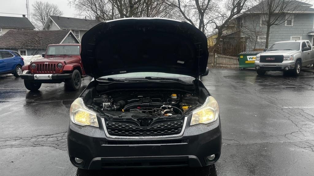 Subaru Forester 2.5i Premium 2014