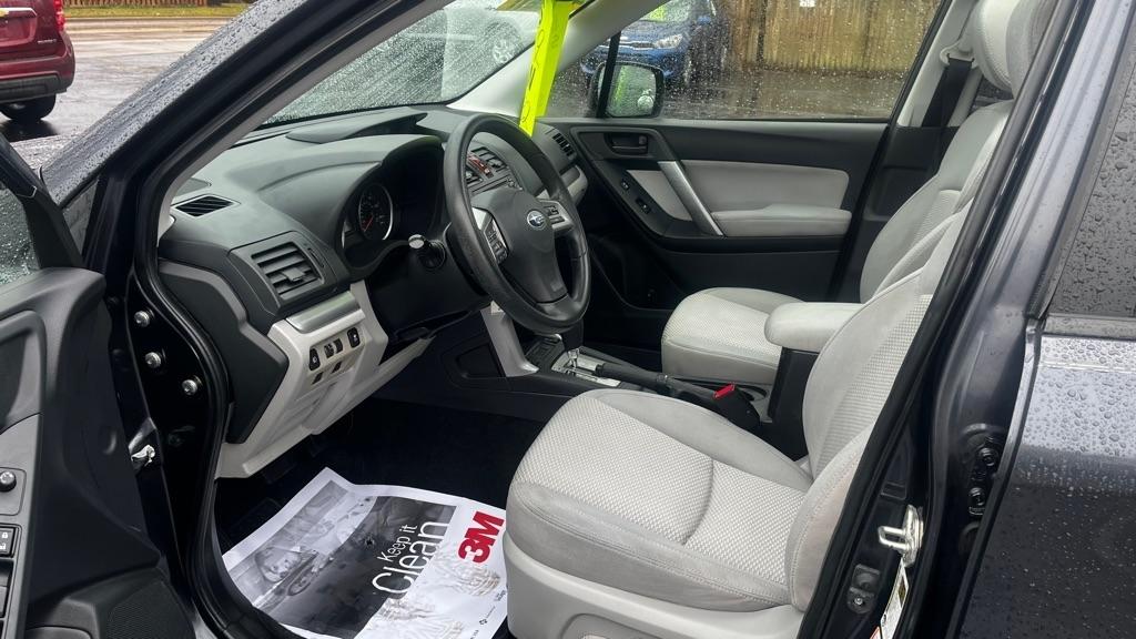 Subaru Forester 2.5i Premium 2014