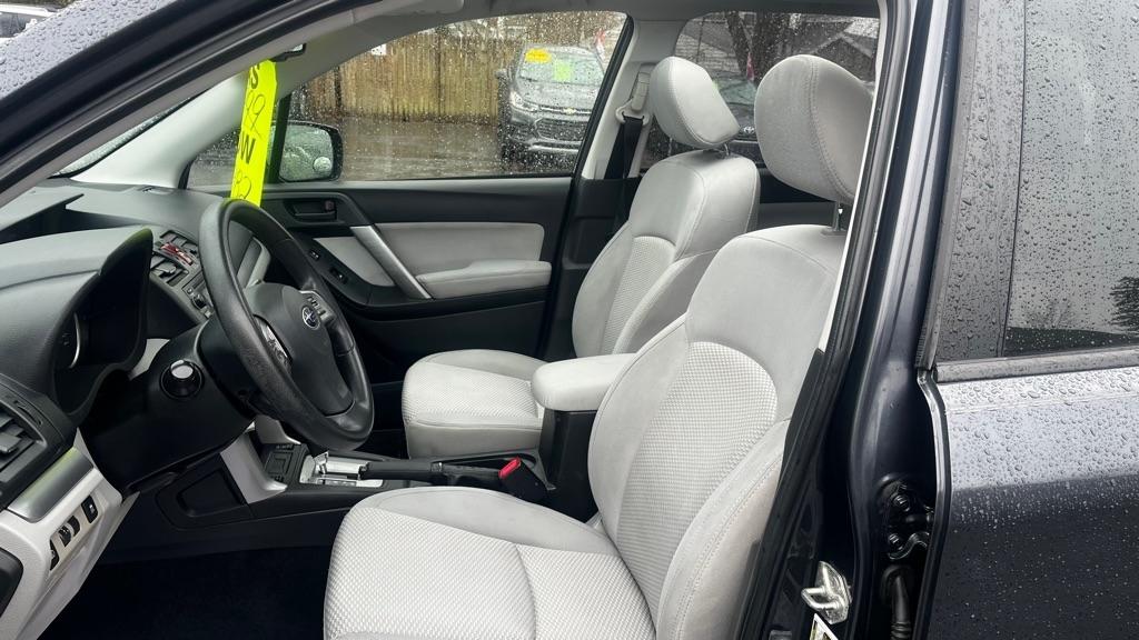 Subaru Forester 2.5i Premium 2014