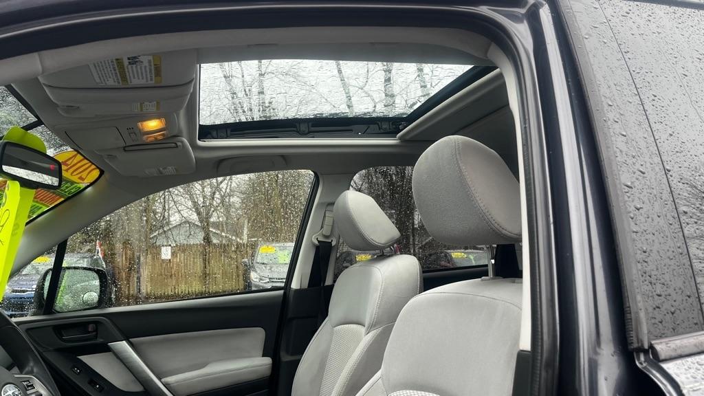 Subaru Forester 2.5i Premium 2014