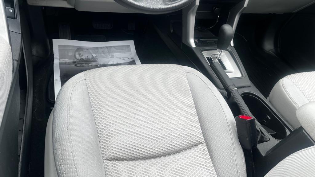 Subaru Forester 2.5i Premium 2014