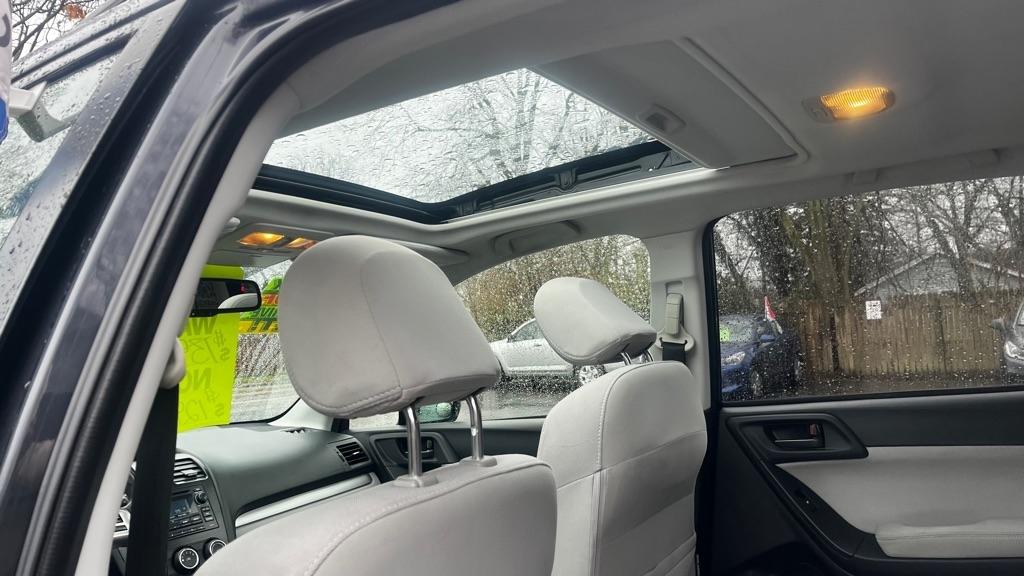 Subaru Forester 2.5i Premium 2014