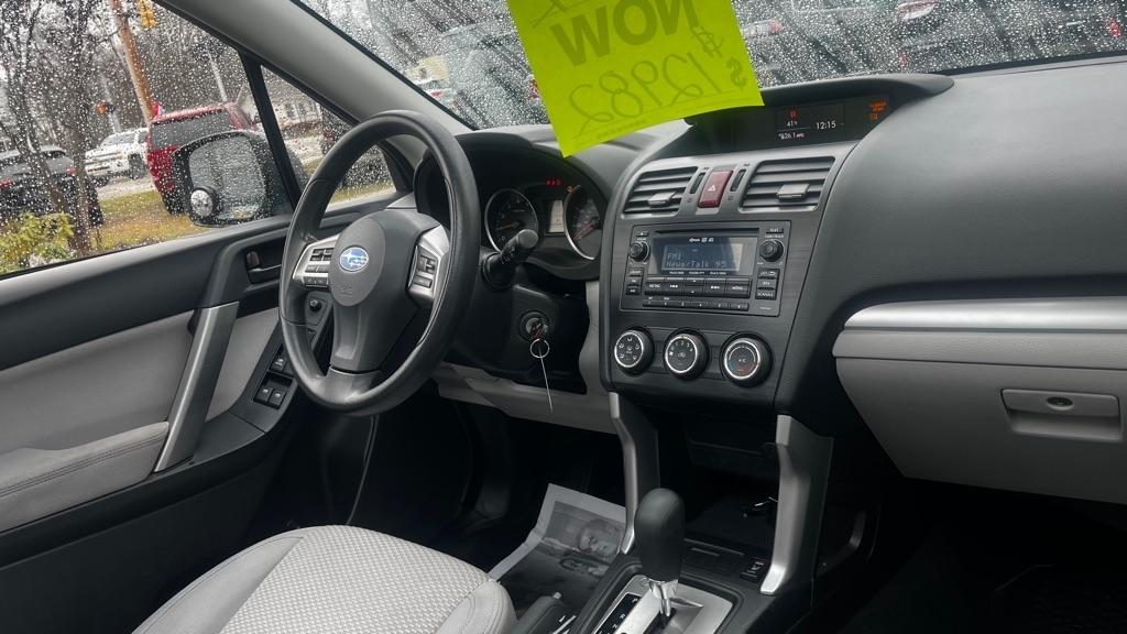 Subaru Forester 2.5i Premium 2014