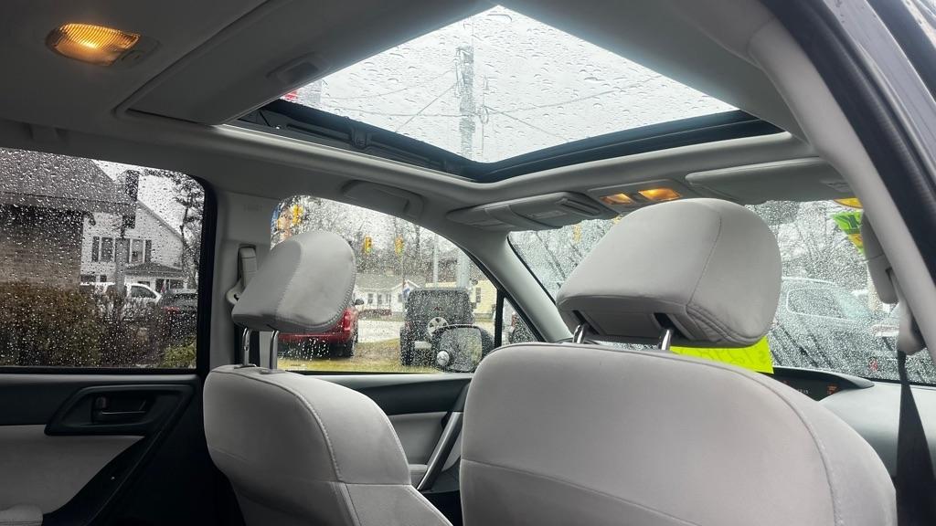 Subaru Forester 2.5i Premium 2014