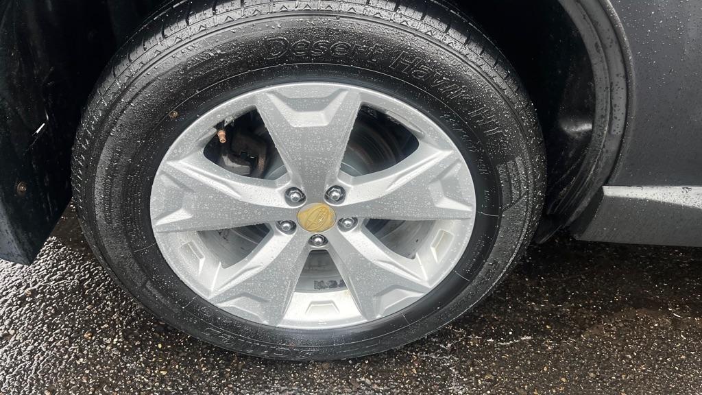 Subaru Forester 2.5i Premium 2014