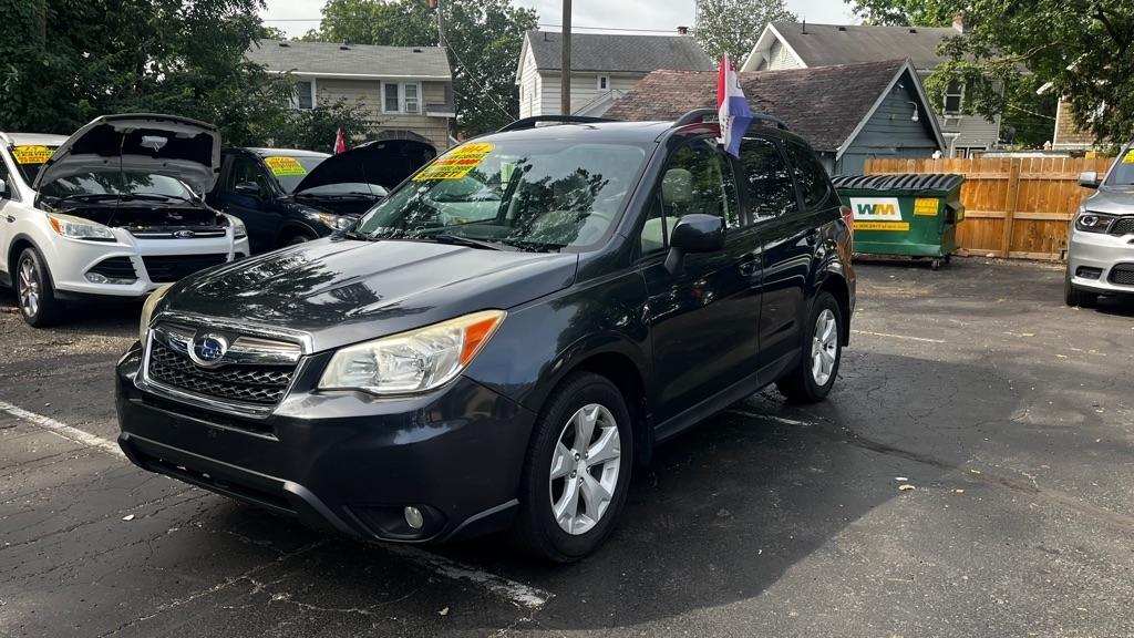 2014 Subaru Forester 2.5i Premium