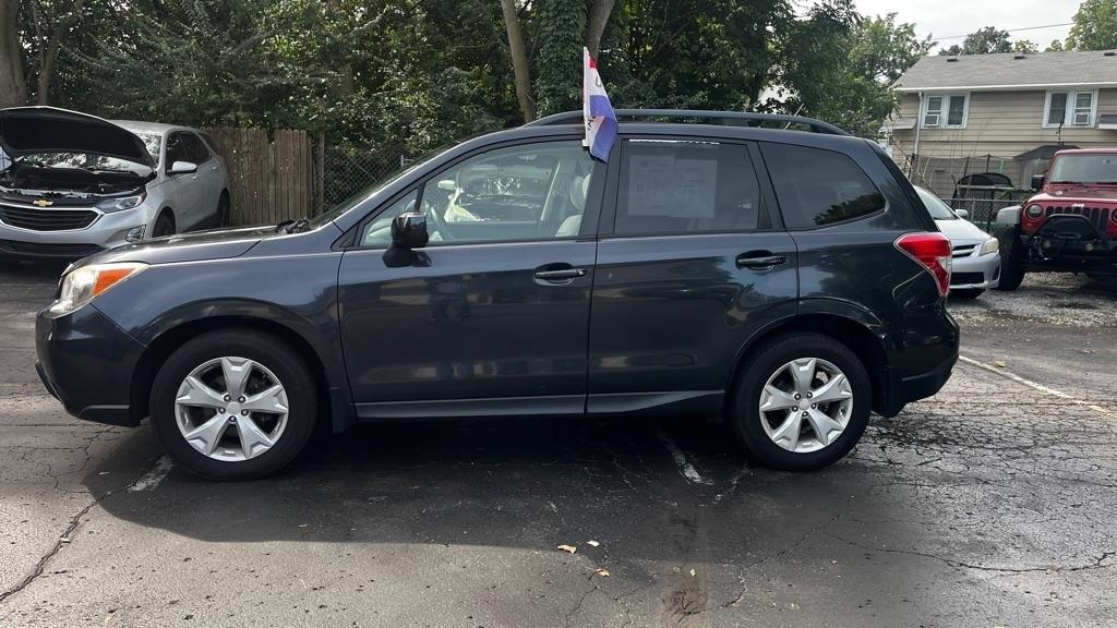Subaru Forester 2.5i Premium 2014