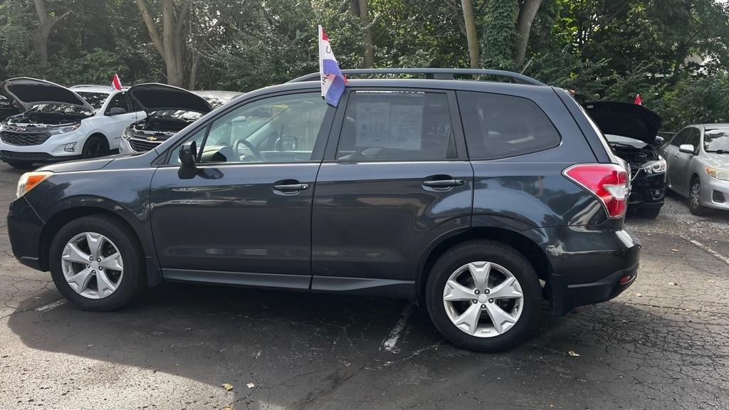 Subaru Forester 2.5i Premium 2014